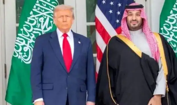 پیام حسام‌الدین مشاور حسن روحانی به بن سلمان