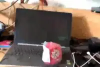 حمله موشکی به ساختمان تلویزیون العربی/ این دفتر تخلیه شد