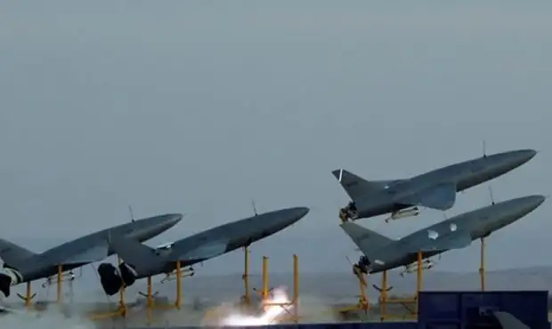 ارتش اطلاعیه داد/ حمله ایران به پایگاه آمریکایی‌ها در اردن