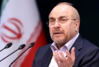 طعنه قالیباف به انهدام آواکس آمریکایی