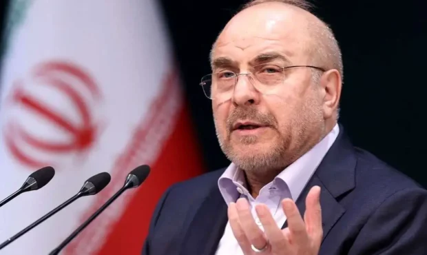 طعنه قالیباف به انهدام آواکس آمریکایی