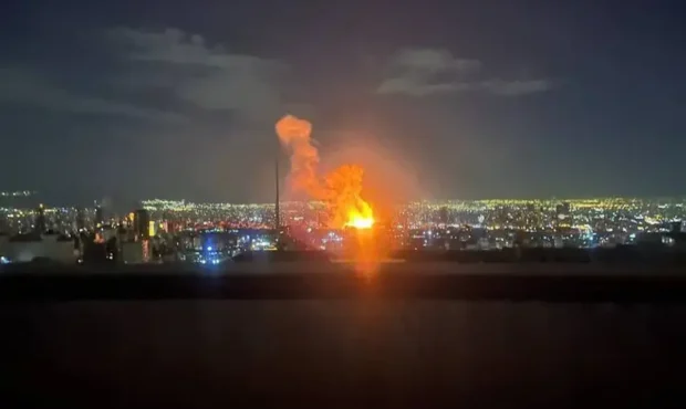 فوری/ شنیده شدن انفجار شدید دقایقی قبل در تهران و کرج