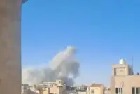 حمله دشمن به ۴ نقطه خارج از شهر قم