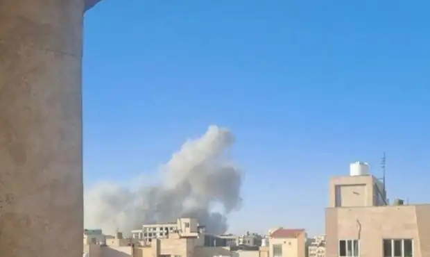 حمله دشمن به ۴ نقطه خارج از شهر قم