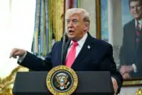 طرح جدید ترامپ برای حمله به ایران/ وال‌استریت ژورنال فاش کرد