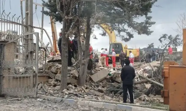 ۳ شهید و ۷ زخمی در پی حمله به یک واحد مسکونی در شهر زنجان