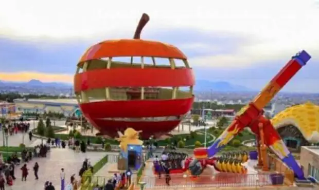 حمله جنگنده‌های آمریکایی ـ صهیونی به یک شهر بازی در اصفهان