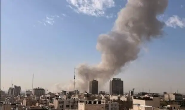 حمله دشمن به یک واحد صنعتی در شهرستان زرندیه