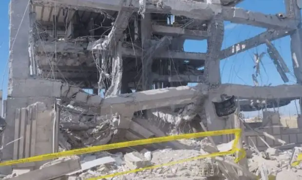 یک فاجعه دیگر رقم خورد/ حمله هوایی دشمن به مرکز نگهداری ایتام در فردیس