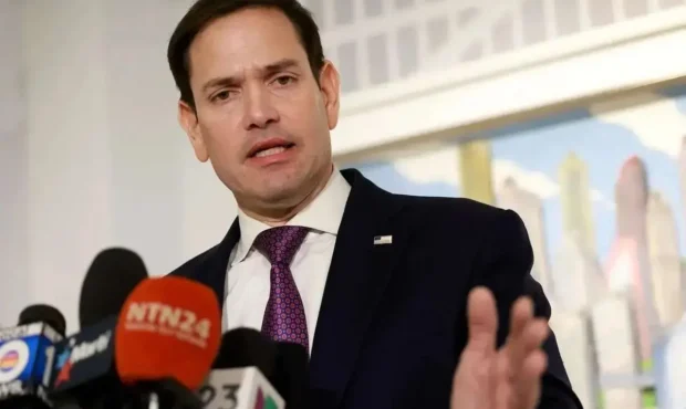 ادعای عجیب روبیو درباره تبادل پیام بین آمریکا و ایران/ توافق در راه است؟