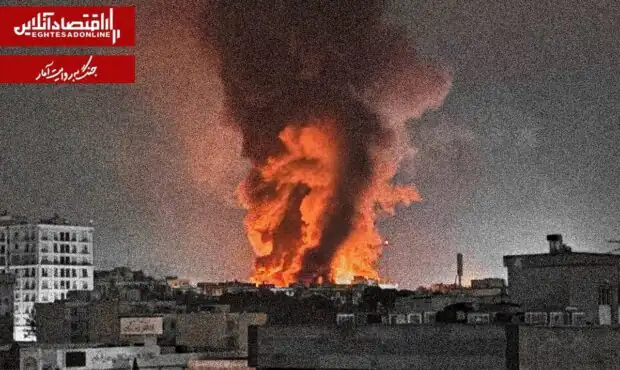 تحلیل آماری اصابت‌ها در ۳۰ روز جنگ؛ جغرافیای اهداف