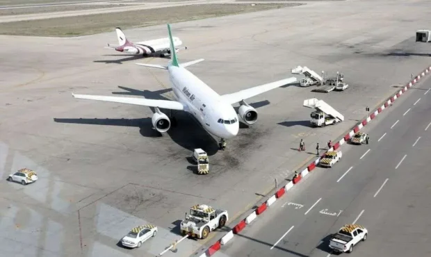 حمله به مخازن سوخت فرودگاه بندرعباس صحت دارد؟