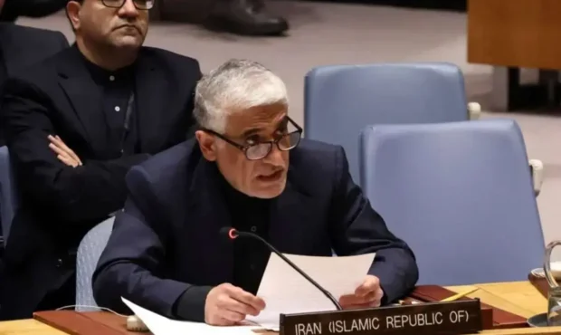 نامه نماینده ایران در سازمان درباره حمله به تاسیسات اصفهان و خوزستان