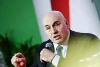 واکنش وزیر دفاع ایتالیا به جنگ علیه ایران