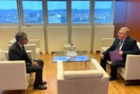 جزئیات دیدار اولیانوف با گروسی درباره وضعیت خلیج فارس