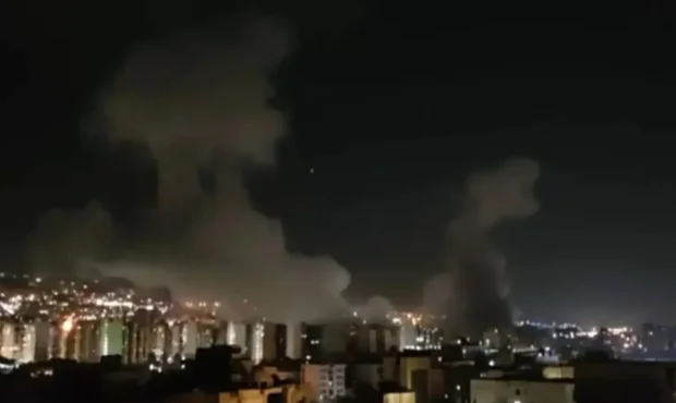 فوری/ شنیده شدن انفجار‌های مهیب دقایقی قبل در نقاط مختلف تهران