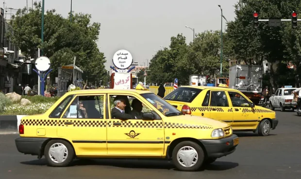 نحوه پرداخت خسارت به تاکسی‌های آسیب دیده در جنگ/ تاکسیرانان بخوانند
