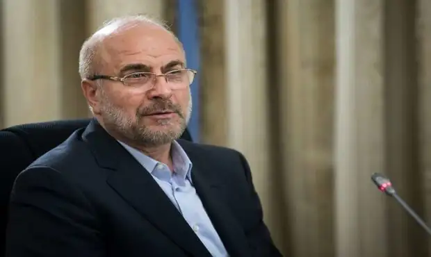 پاسخ قالیباف به تهدید تازه ترامپ