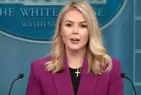 سخنگوی کاخ سفید: ترامپ بدنبال گرفتن هزینه جنگ از کشور‌های عربی است