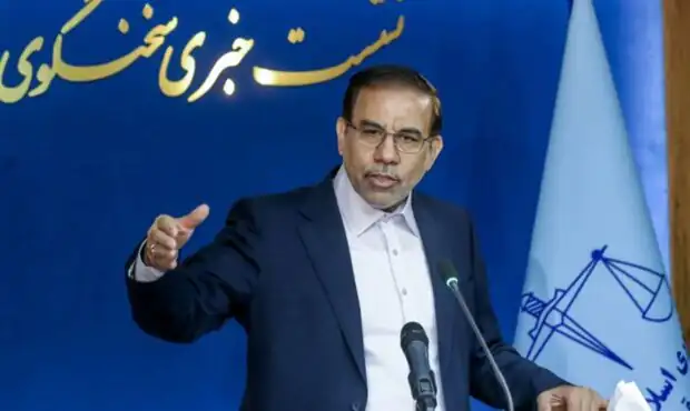 در زمان جنگ، مجازات اعدام و توقیف اموال در انتظار این افراد است/ سخنگوی قوه قضائیه اتمام حجت کرد در زمان جنگ، مجازات اعدام و توقیف اموال در انتظار این افراد است/ سخنگوی قوه قضائیه اتمام حجت کرد