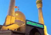 ۳ کشته و ۱۲ زخمی در حمله هوایی به حسینیه اعظم زنجان