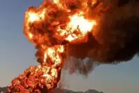 مردم لردگان امروز منتظر شنیدن صدای انفجار باشند