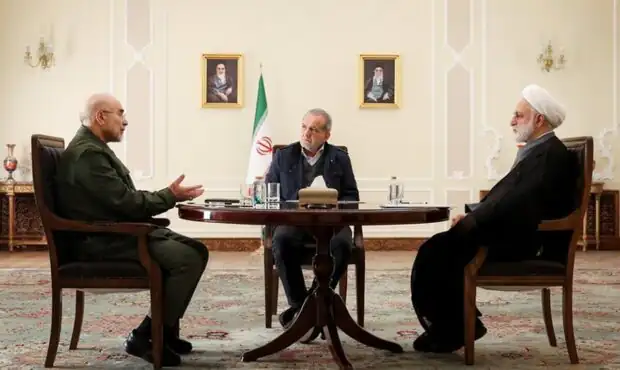 چه کسی کشور را اداره می‌کند؟/ معاون دفتر عارف توضیح داد