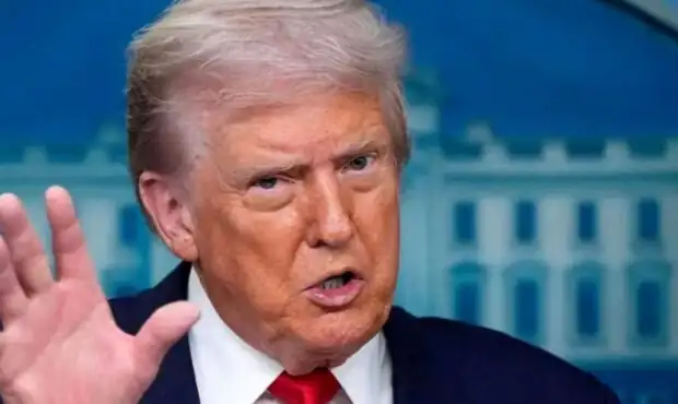 ادعای جدید ترامپ درمورد تنگه هرمز/ کشور‌هایی که نفت ندارند، خودشان تنگه هرمز را تصرف کنند