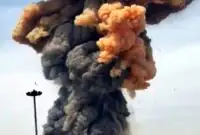 فوری/ انفجار مهیب در شرق و غرب تهران