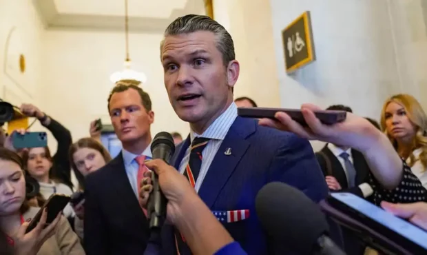 ادعای وحشتناک هگزت درباره ۲۰۰ حمله به خاک ایران در شب گذشته