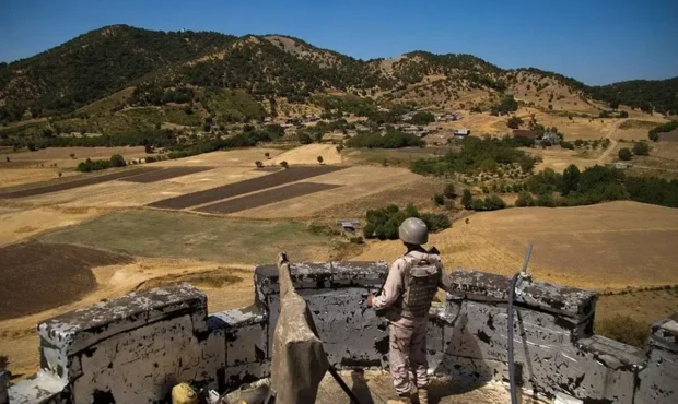 ماجرای تخلیه مرز باشماق و شهر مریوان صحت دارد؟