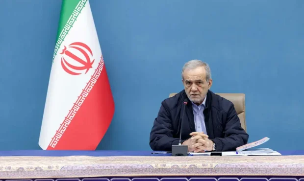 انتقاد پزشکیان از مواضع اتحادیه اروپا