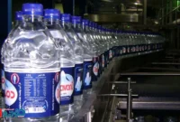 فوری / / قیمت واقعی بسته ۶ تایی آب معدنی رسما اعلام شد