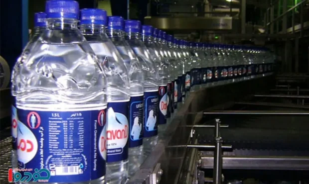 فوری / / قیمت واقعی بسته ۶ تایی آب معدنی رسما اعلام شد فوری / / قیمت واقعی بسته ۶ تایی آب معدنی رسما اعلام شد