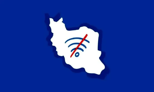 این عکس از قطعی اینترنت در ایران حسابی خبرساز شد