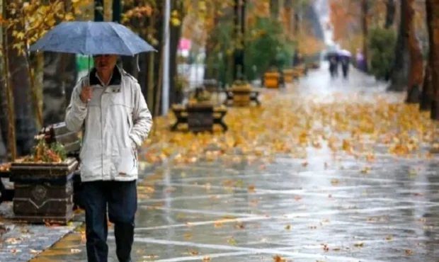 آماده باش برای بارش های سنگین در این مناطق / هشدار برای ۶ تا ۸ فروردین