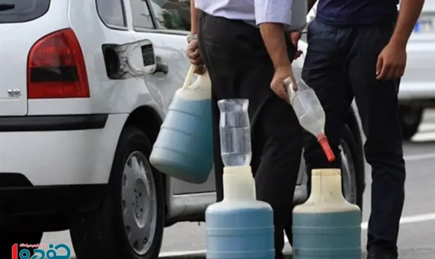 فوری/ اعلام ممنوعیت مهم بنزینی به تمام مردم ایران در شرایط جنگ