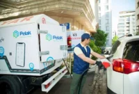 خبر مهم بنزینی برای تمام مسافران شمال / همگی حتما بخوانید