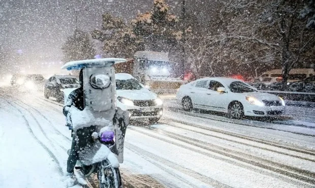 خبر مهم هوایی / وضعیت آسمان ایران تا ۲۰ اسفند مشخص شد خبر مهم هوایی / وضعیت آسمان ایران تا ۲۰ اسفند مشخص شد