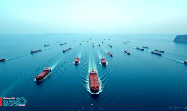 ۲۵ میلیارد دلار پول متحرک در خلیج فارس گیر افتاد! ۲۵ میلیارد دلار پول متحرک در خلیج فارس گیر افتاد!