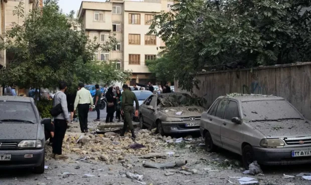 فوری/ تکلیف اسکان اضطراری شهروندان جنگ زده اعلام شد