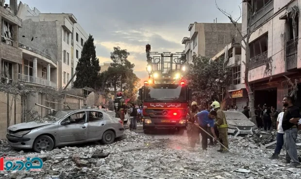 فوری/ مردم خسارت دیده برای جبران به اینجا مراجعه کنند