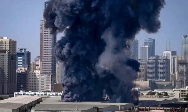 فروش خانه در دبی با سر سقوط کرد!