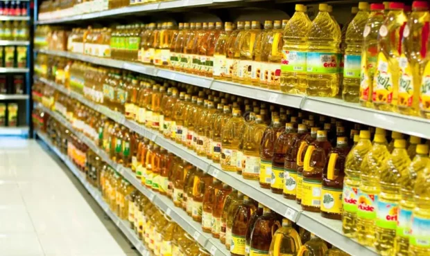 قیمت جدید روغن خوراکی برای امروز مشخص شد – لیست ۲۰ اسفند ۱۴۰۴ قیمت جدید روغن خوراکی برای امروز مشخص شد - لیست ۲۰ اسفند ۱۴۰۴