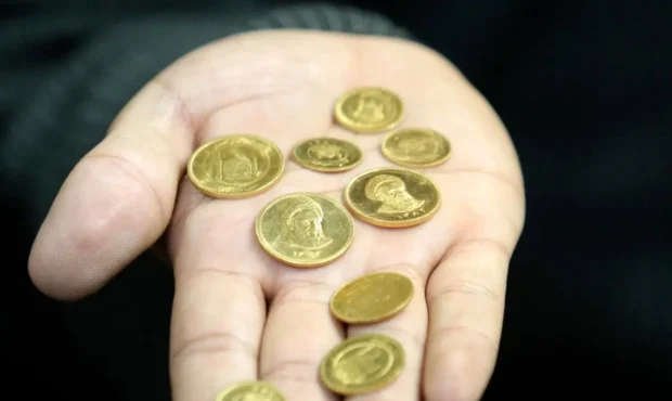 سقوط باورنکردنی قیمت سکه در شرایط جنگ / وضعیت بازار اعلام شد سقوط باورنکردنی قیمت سکه در شرایط جنگ / وضعیت بازار اعلام شد