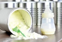 خبر مهم درباره تامین شیر خشک در شرایط جنگ / والدین حتما بخوانند