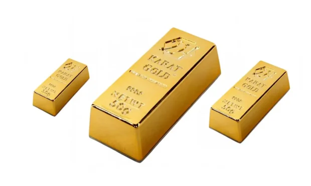 تکان شدید قیمت طلا در بازار