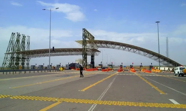 فوری/ دریافت عوارض آزادراهی در شرایط جنگ ادامه دارد!