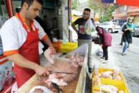 قیمت رسمی گوشت و مرغ در شرایط جنگی اعلام شد