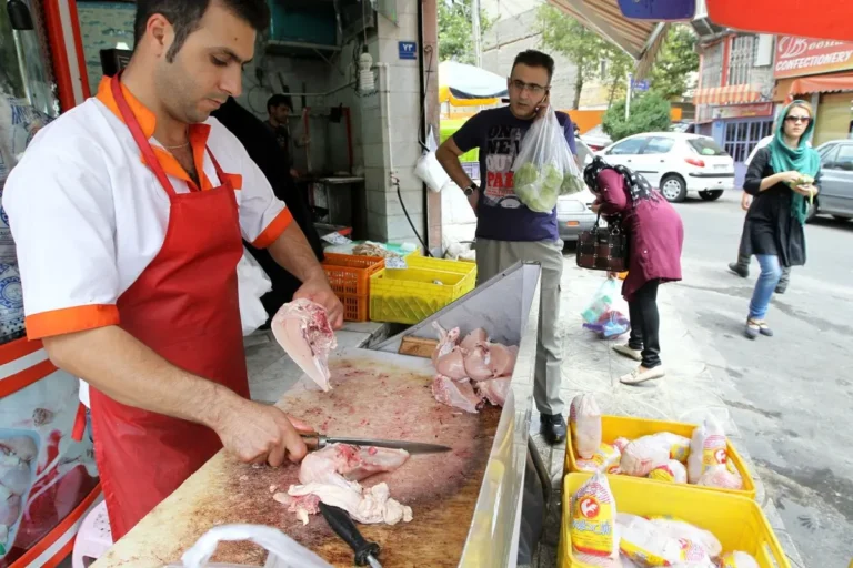 ترکیه به داد بازار مرغ ایران رسید